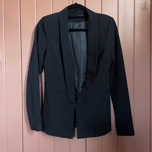 Black Blazer
